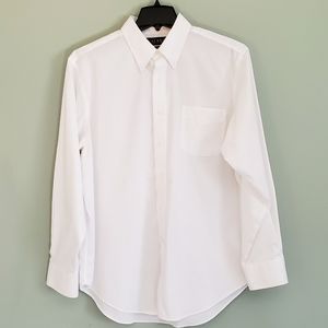 Lauren Ralph Lauren. White dress shirt